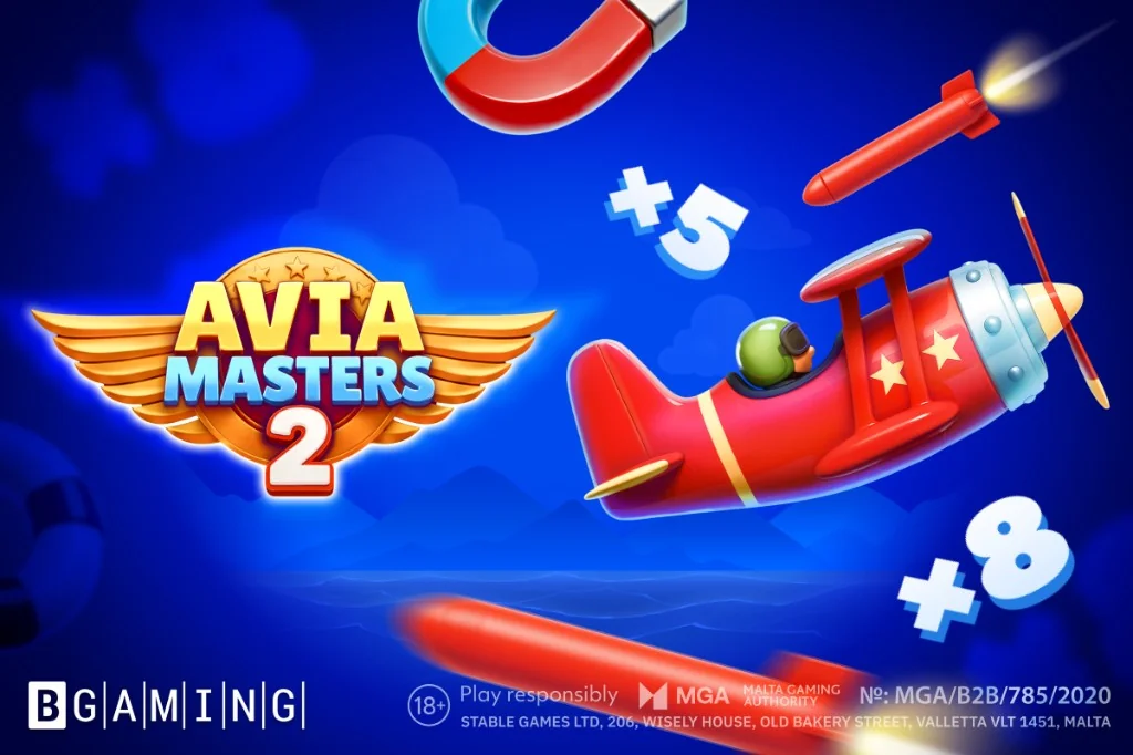 Avia Masters 2